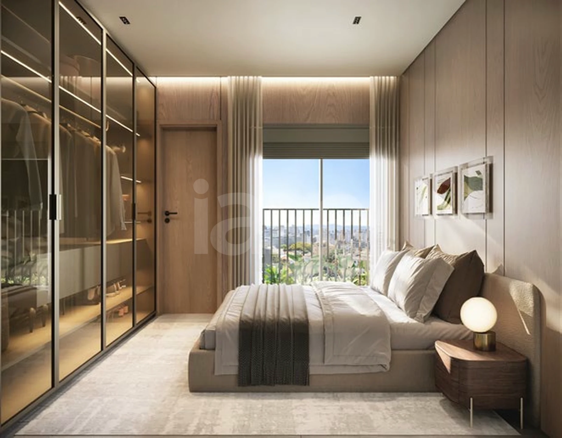 Aeterna Paulista - Apartamento com 198,52 m², em Bela Vista — foto 8