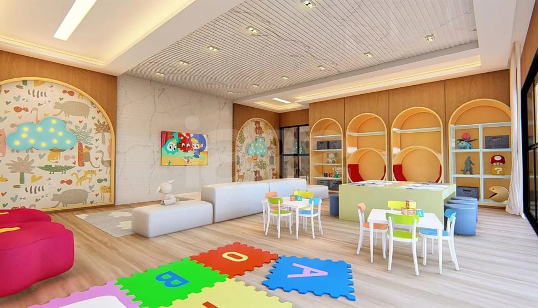 Paganini Tower - Apartamento com 105 m², em Centro — foto 16
