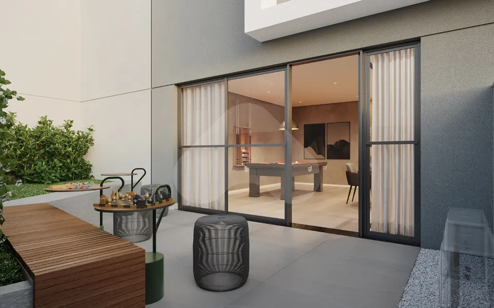 Feel Saúde - Studio com 27,33 m², em Vila da Saúde — foto 18