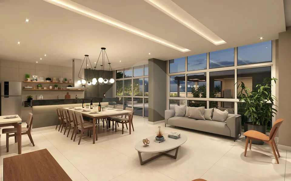 Arboris Morumbi - Apartamento com 47,81 m², em Vila Andrade — foto 6
