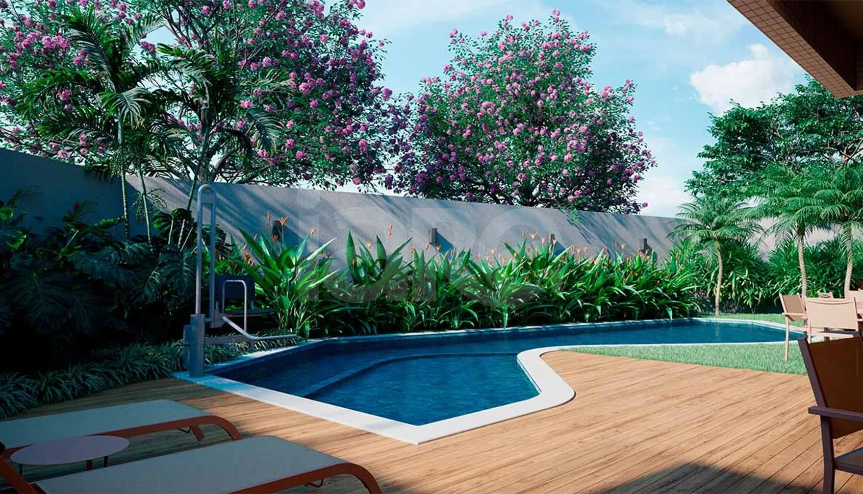 Botanik Torre Flora - Apartamento com 76,49 m², em Torre — foto 19