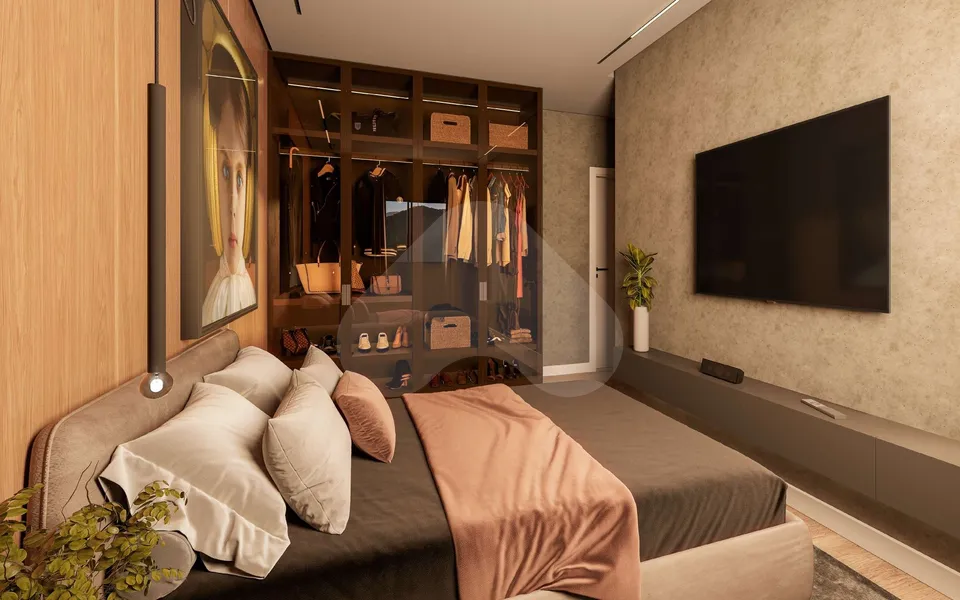 Prospère - Apartamento com 70 m², em Morretes — foto 18