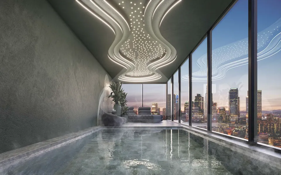 Central Garden Residence - Cobertura com 271,76 m², em Centro — foto 8