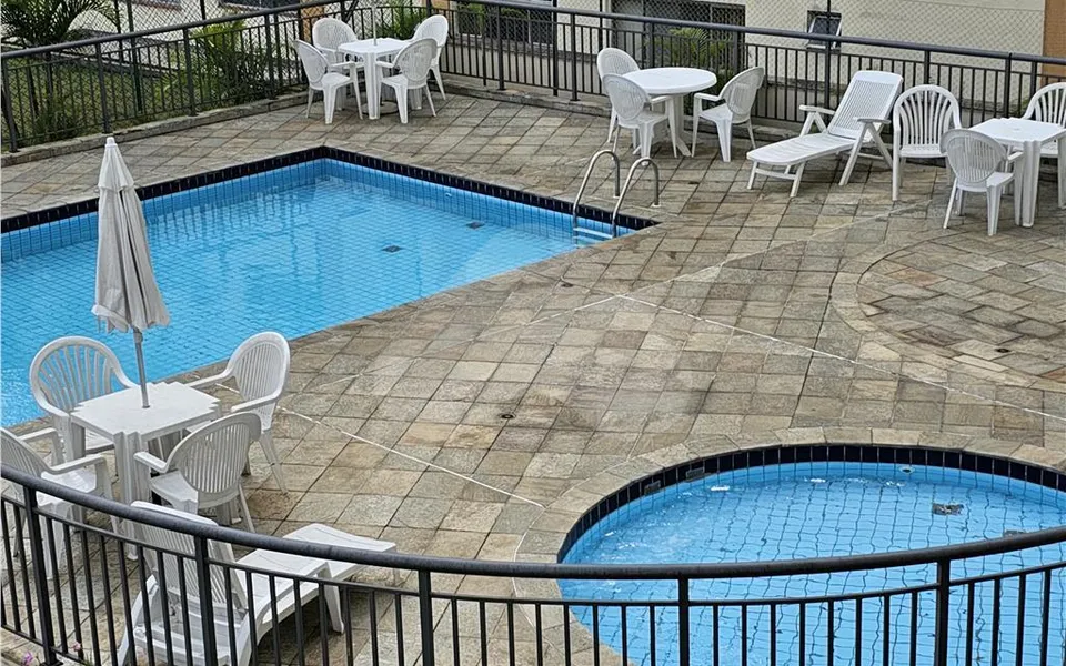 Topázio Tropical - Apartamento com 87 m², em Vila Gumercindo — foto 35