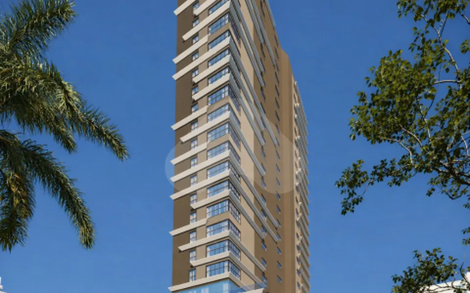 Grand Vitta - Studio com 32 m², em Perequê — foto 4