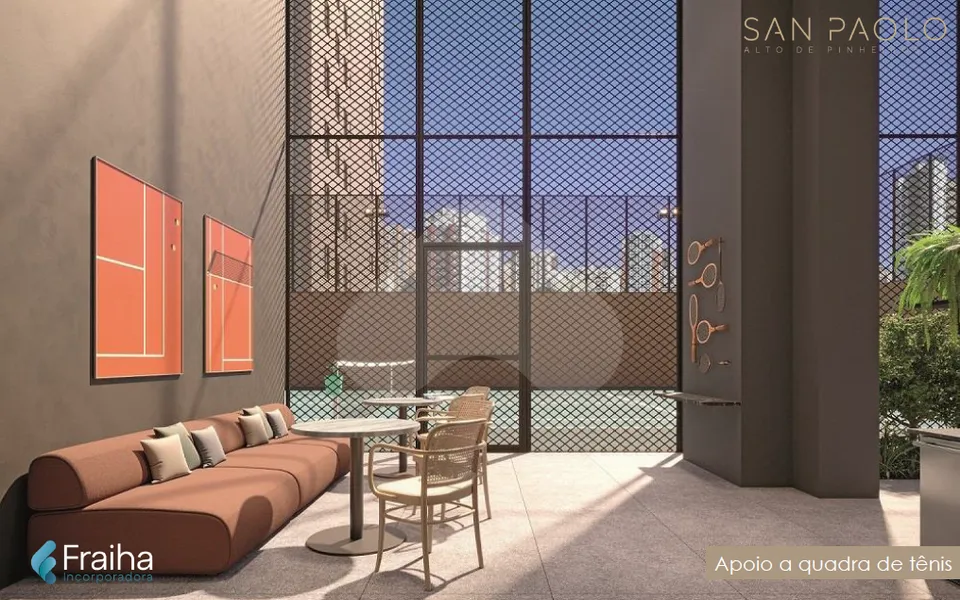 San Paolo - Apartamento com 277,08 m², em Alto de Pinheiros — foto 18