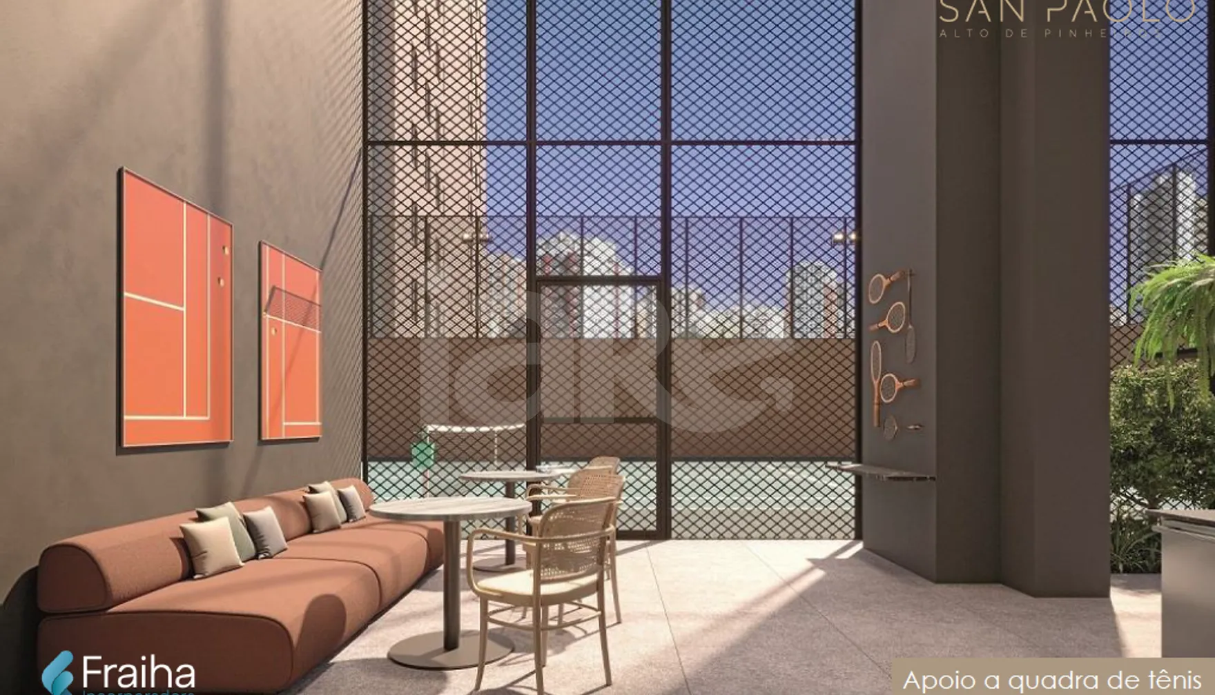 San Paolo - Apartamento com 277,08 m², em Alto de Pinheiros — foto 18