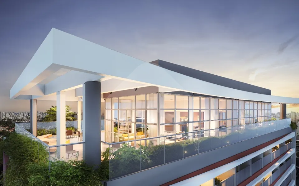 The Collection Moema - Studio com 26,7 m², em Moema — foto 30