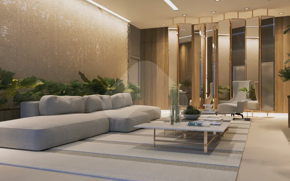 Bosco Centrale - Apartamento com 72,72 m², em Centro — foto 6