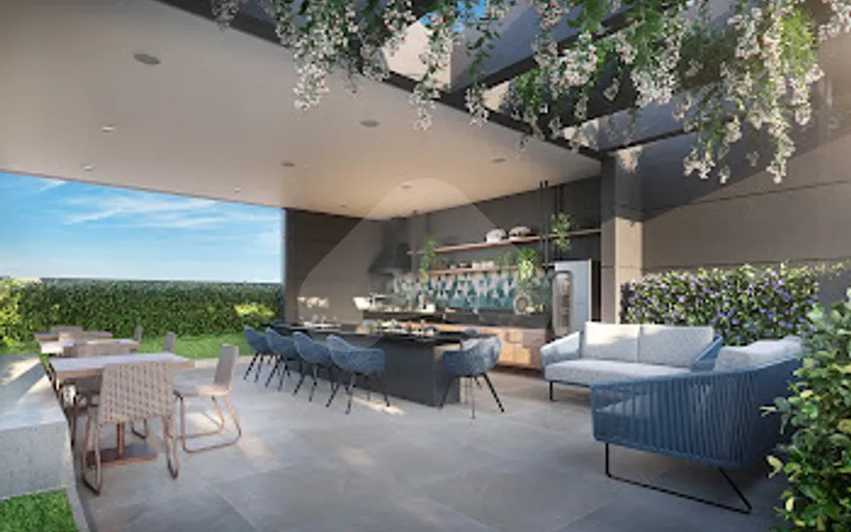Infinity Nova Klabin - Apartamento com 67,45 m², em Vila Firmiano Pinto — foto 17