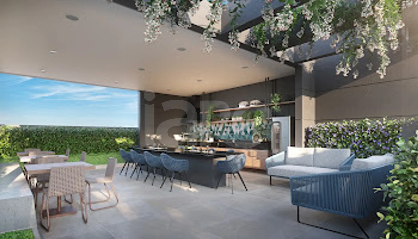 Infinity Nova Klabin - Apartamento com 67,45 m², em Vila Firmiano Pinto — foto 17
