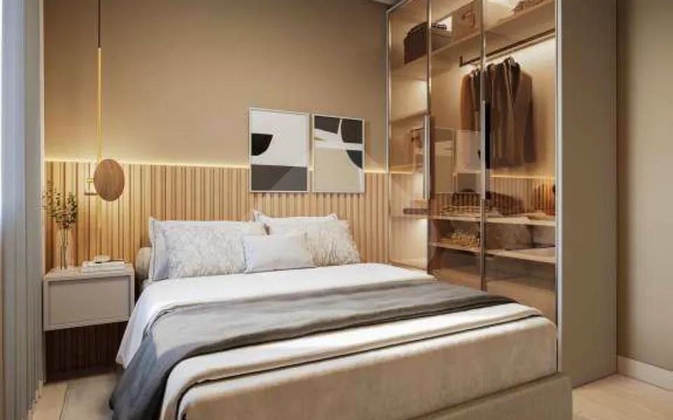 Spazio Tucuruvi - Studio com 24,17 m², em Tucuruvi — foto 9
