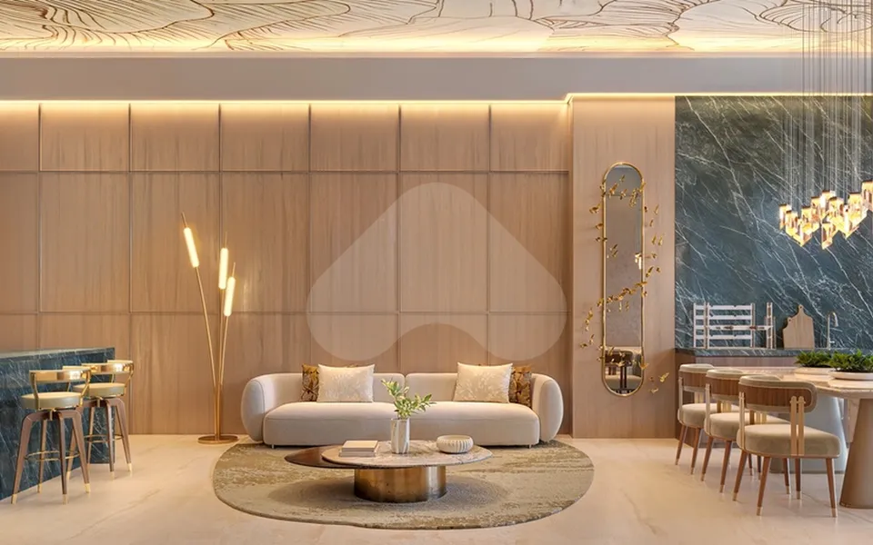 Escape Brooklin - Apartamento com 52,6 m², em Brooklin Novo — foto 3