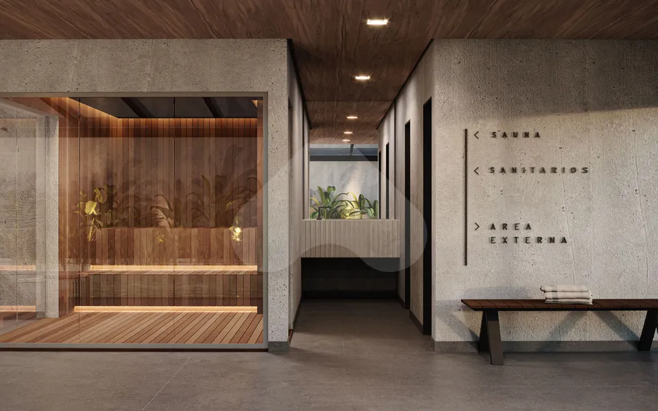 Lunetto - Studio com 22,98 m², em Água Verde — foto 19