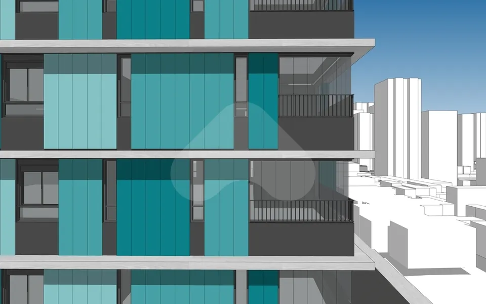 Ox House Perdizes - Apartamento com 71,68 m², em Perdizes — foto 8