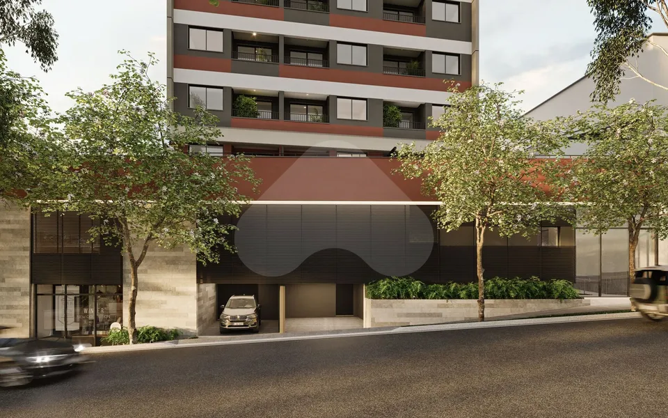 Today Joaquim Távora - Studio com 26,66 m², em Vila Mariana — foto 4
