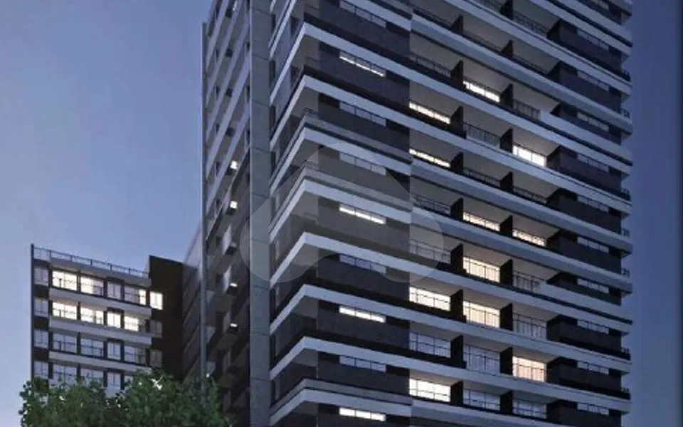 ON Maracatins - Studio com 24,65 m², em Moema — foto 2