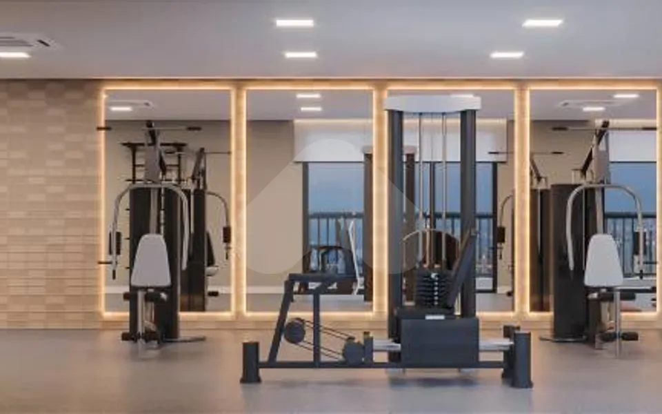 Zeit Brooklin - Studio com 27,86 m², em Brooklin Paulista — foto 12