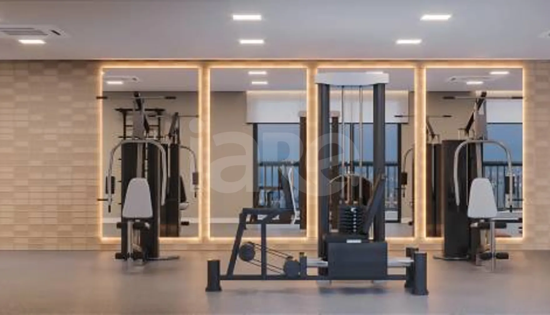 Zeit Brooklin - Studio com 27,86 m², em Brooklin Paulista — foto 12