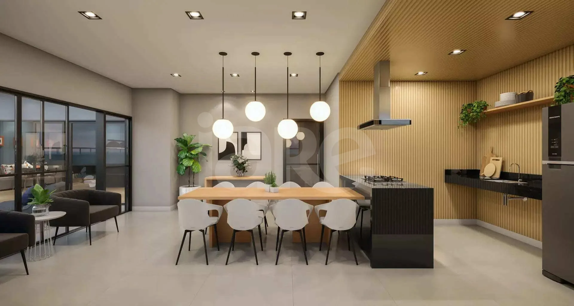 La Vista Club Belém - Apartamento com 35,95 m², em Belenzinho — foto 10