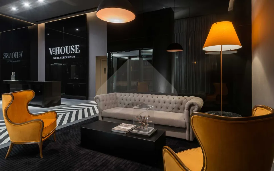 VHouse - Studio com 36,03 m², em Pinheiros — foto 3