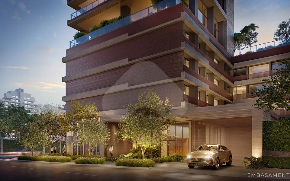 Astéri by Viewco - Apartamento com 173,28 m², em Vila Nova Conceição — foto 13
