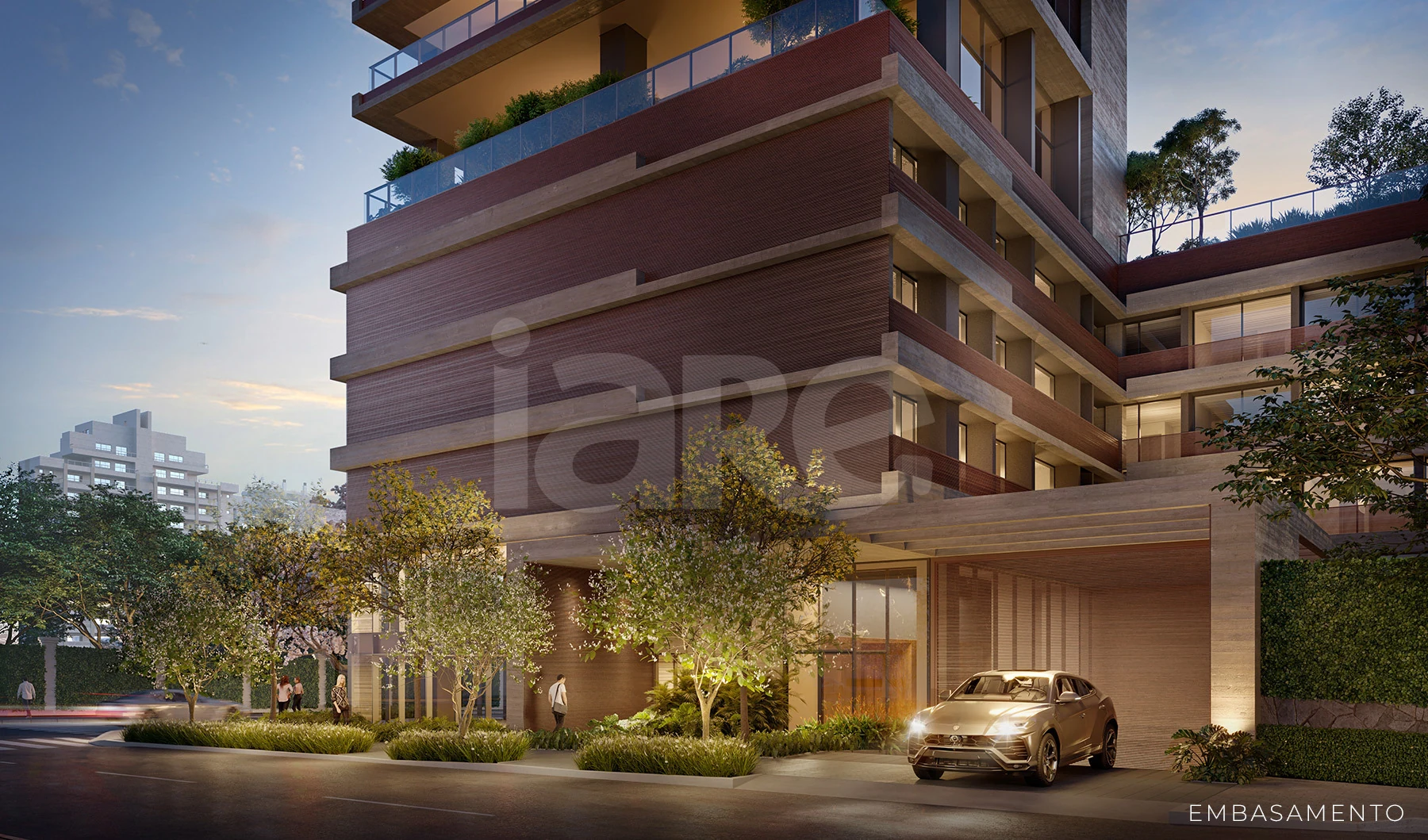 Astéri by Viewco - Apartamento com 173,28 m², em Vila Nova Conceição — foto 13