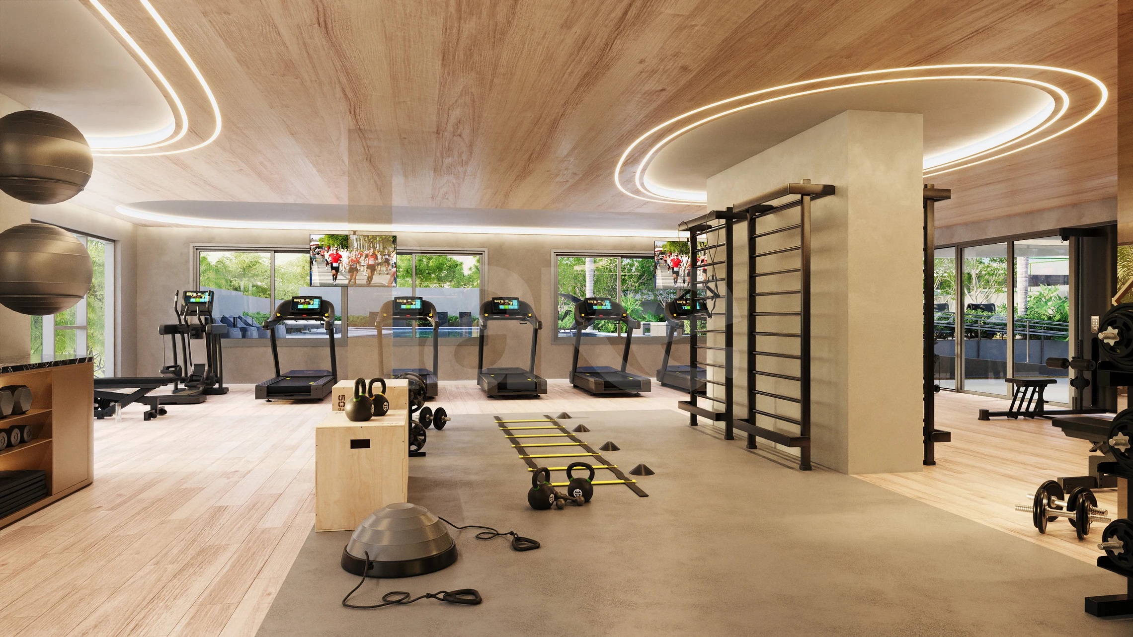 Bosque Cerejeiras - Apartamento com 222,06 m², em Água Branca — foto 9