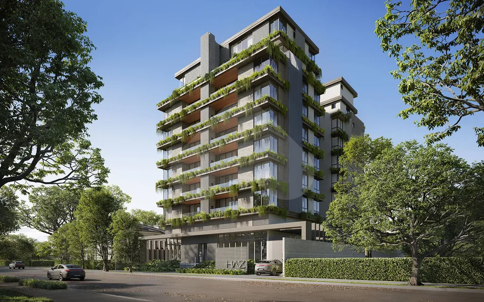 Ház - Apartamento com 75,92 m², em Mercês — foto 9