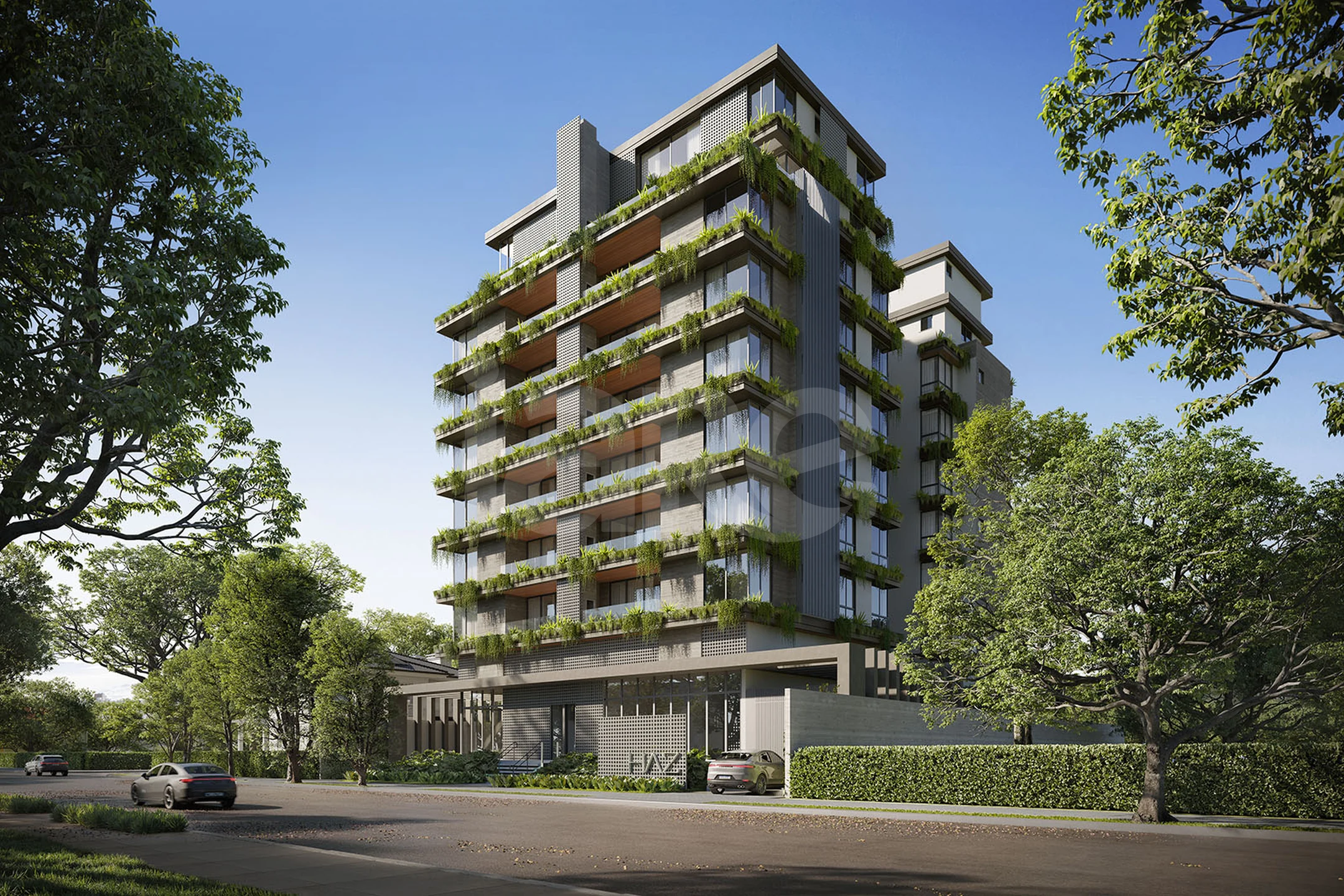 Ház - Apartamento com 75,92 m², em Mercês — foto 9