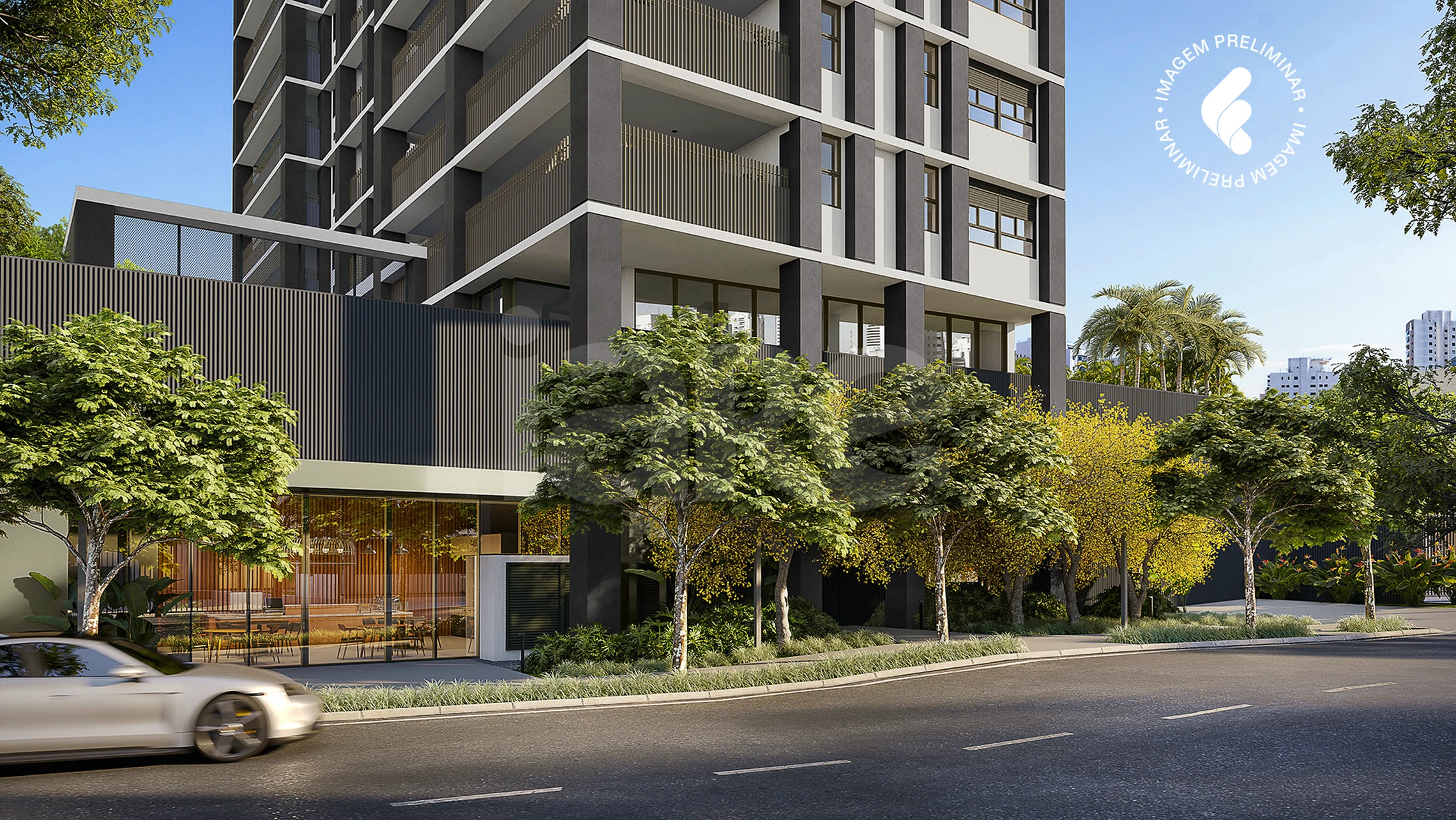 145 Vianna - Apartamento com 263,28 m², em Pinheiros — foto 3