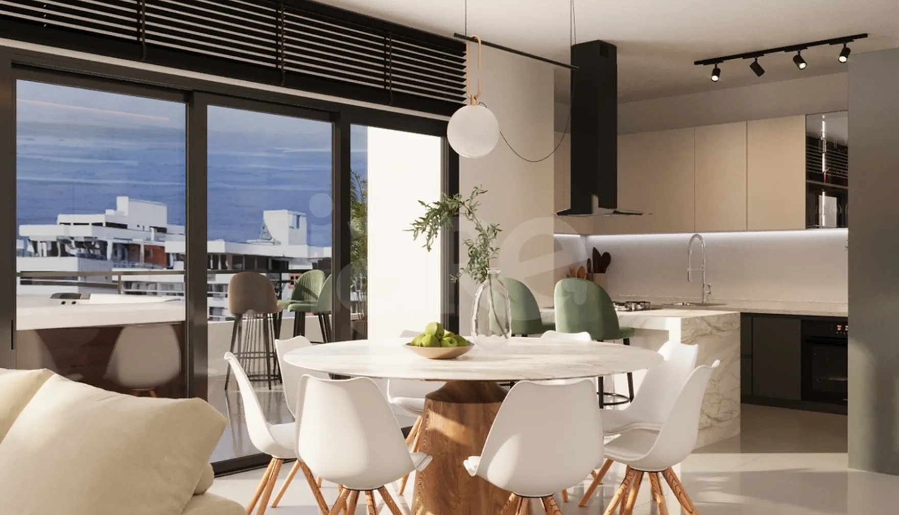 Saint Humbert II - Apartamento com 84,75 m², em Ingleses do Rio Vermelho — foto 9