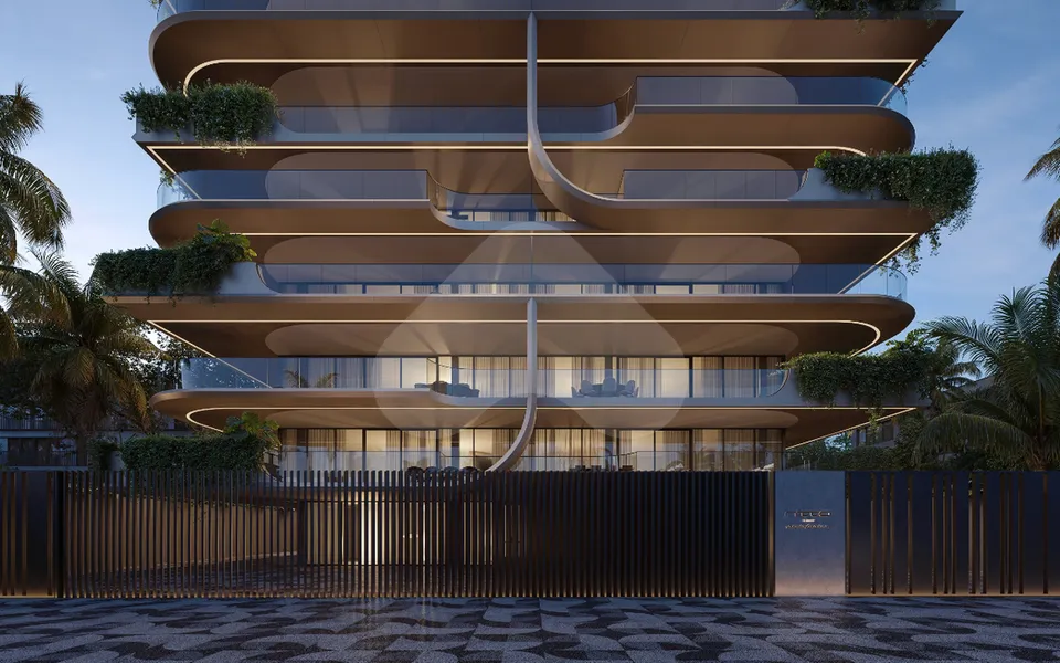 Atto Design by Pininfarina - Apartamento com 462,4 m², em Barra da Tijuca — foto 11