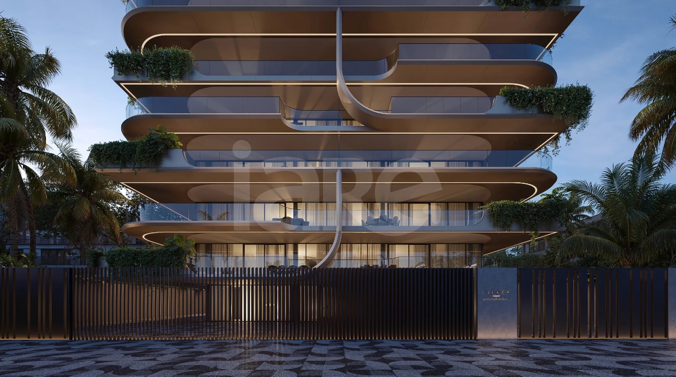 Atto Design by Pininfarina - Garden com 642,74 m², em Barra da Tijuca — foto 16