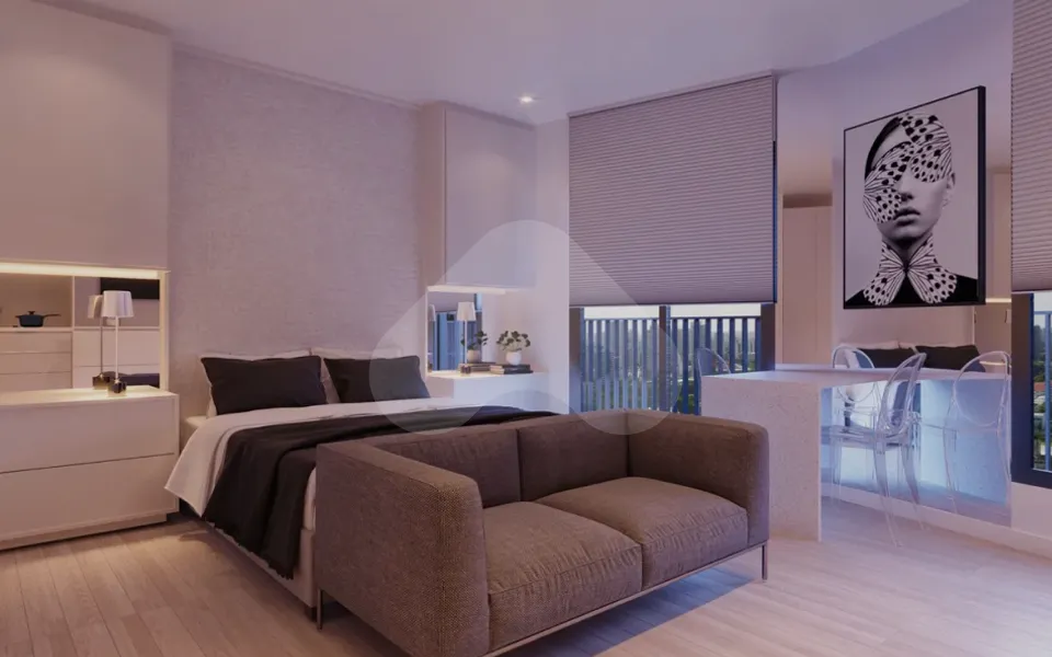 Riverside - Studio com 28,45 m², em Madalena — foto 15