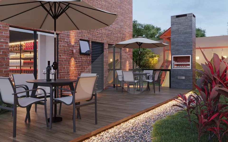 Lumy Brick - Apartamento com 30,67 m², em Vila Leopoldina — foto 10