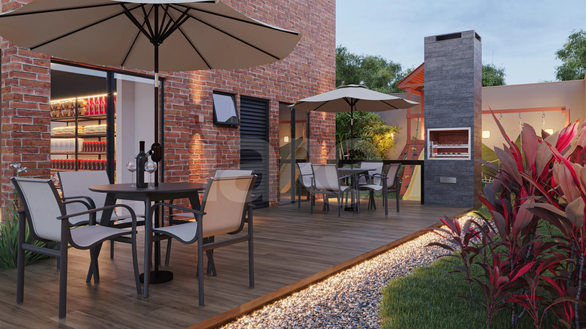 Lumy Brick - Apartamento com 30,67 m², em Vila Leopoldina — foto 20