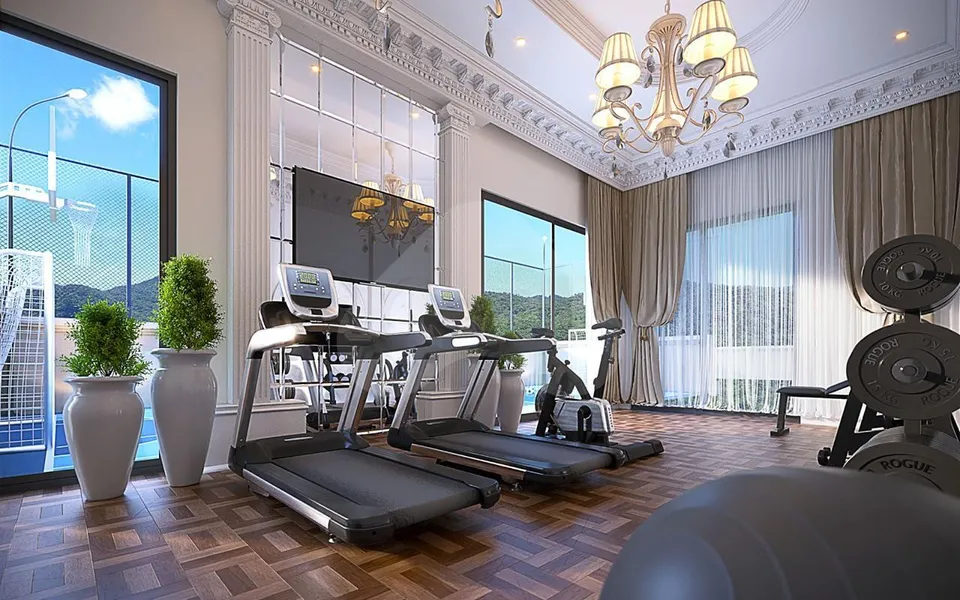 Augustus Residence - Apartamento com 56,74 m², em Morretes — foto 11