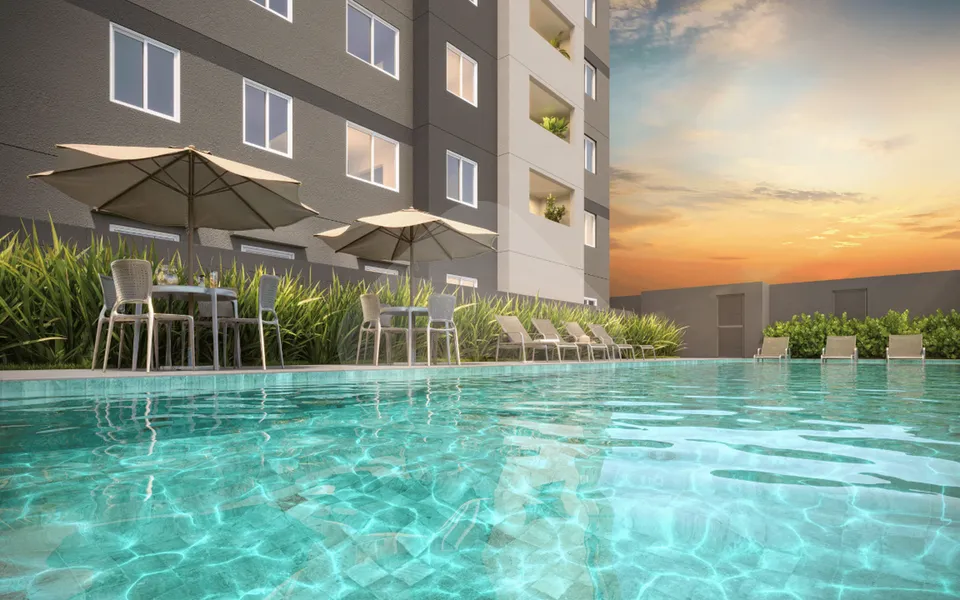 Vivaz Selection Vila Prudente 2 - Apartamento com 24,57 m², em Vila Prudente — foto 13