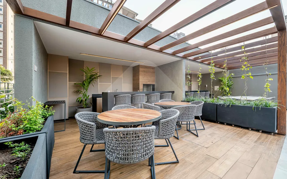 Boa Vista Country Club - Apartamento com 69,23 m², em Boa Vista — foto 13