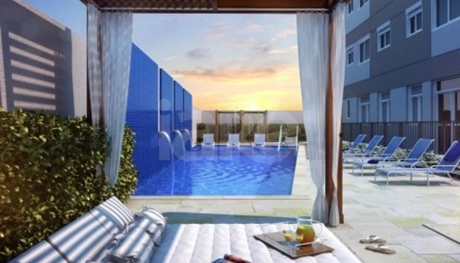 Viva Benx Cambuci Clube 2 - Apartamento com 34,14 m², em Cambuci — foto 16