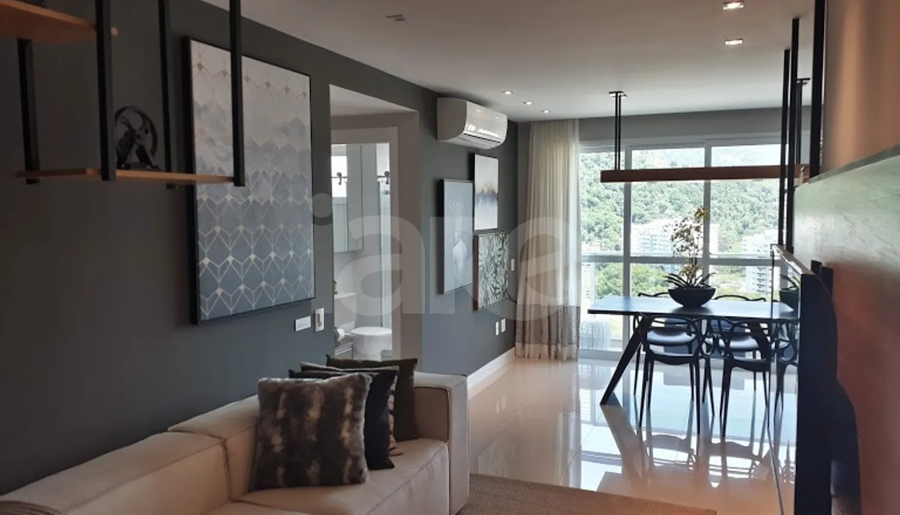 Ilha Pura Millenio - Apartamento com 79,2 m², em Barra da Tijuca — foto 5