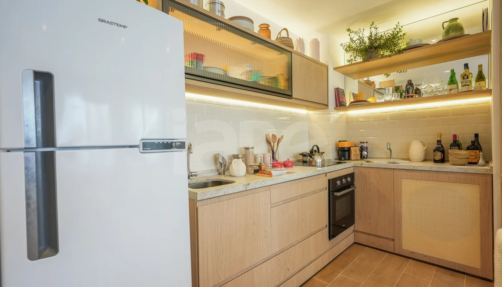 Bem Viver Sousa Lima - Apartamento com 32,25 m², em Barra Funda — foto 6