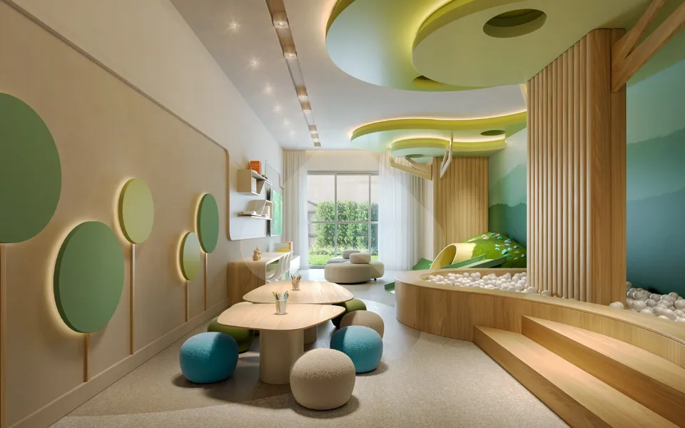 Arbo Residences - Apartamento com 67,97 m², em Higienópolis — foto 7