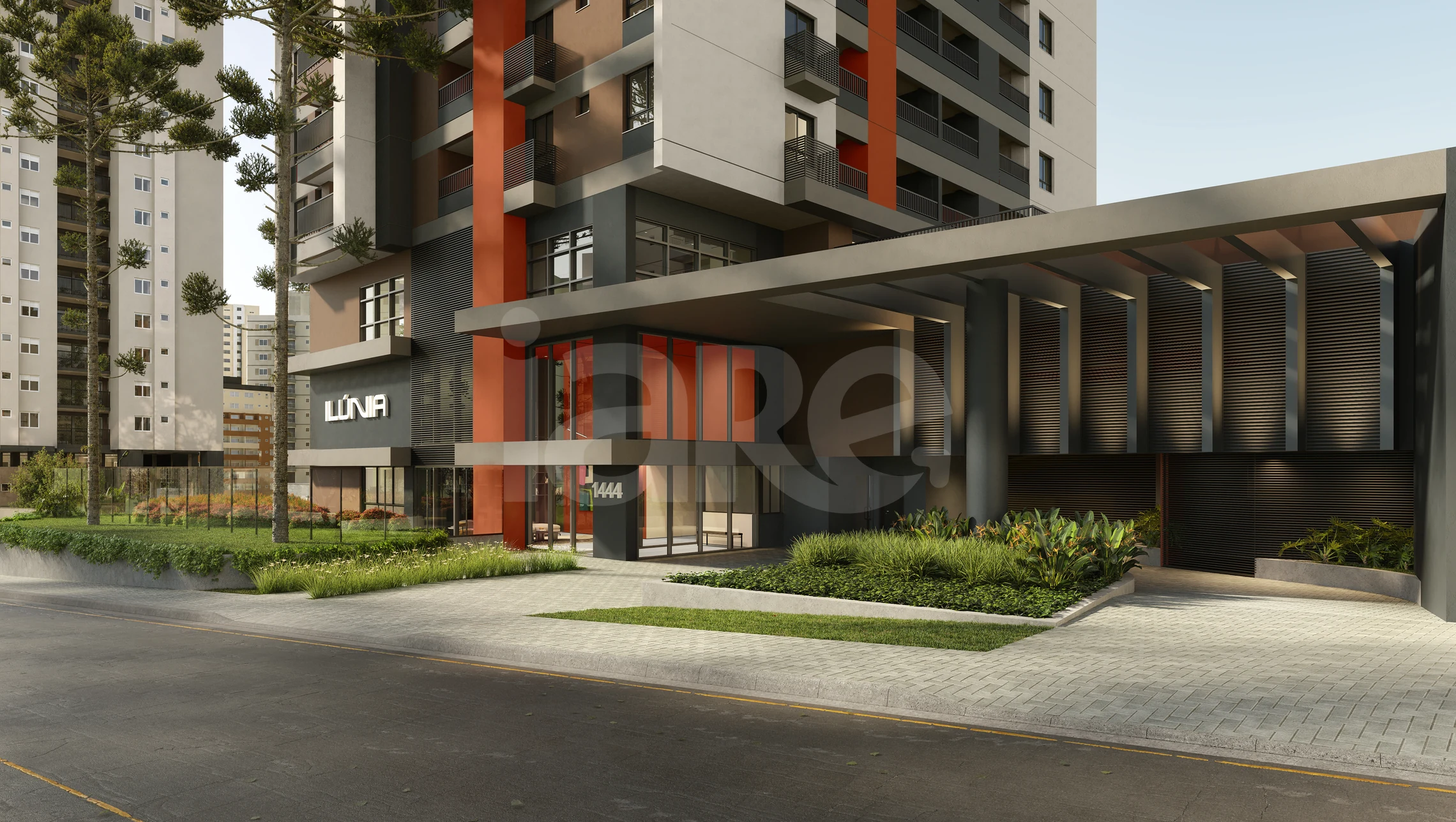 Ilúnia - Apartamento com 67,53 m², em Centro — foto 1