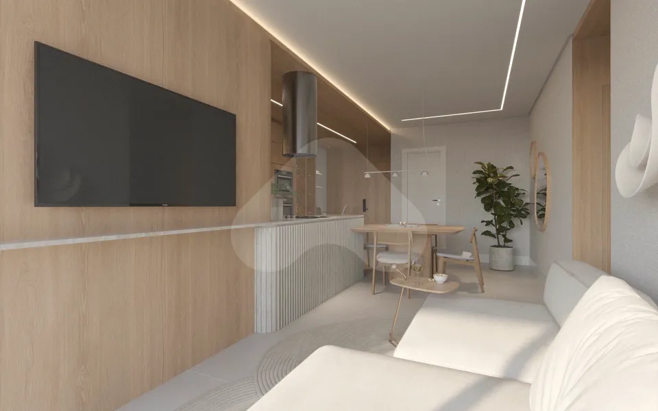 Oceanic Residence - Apartamento com 83,09 m², em Ingleses do Rio Vermelho — foto 18