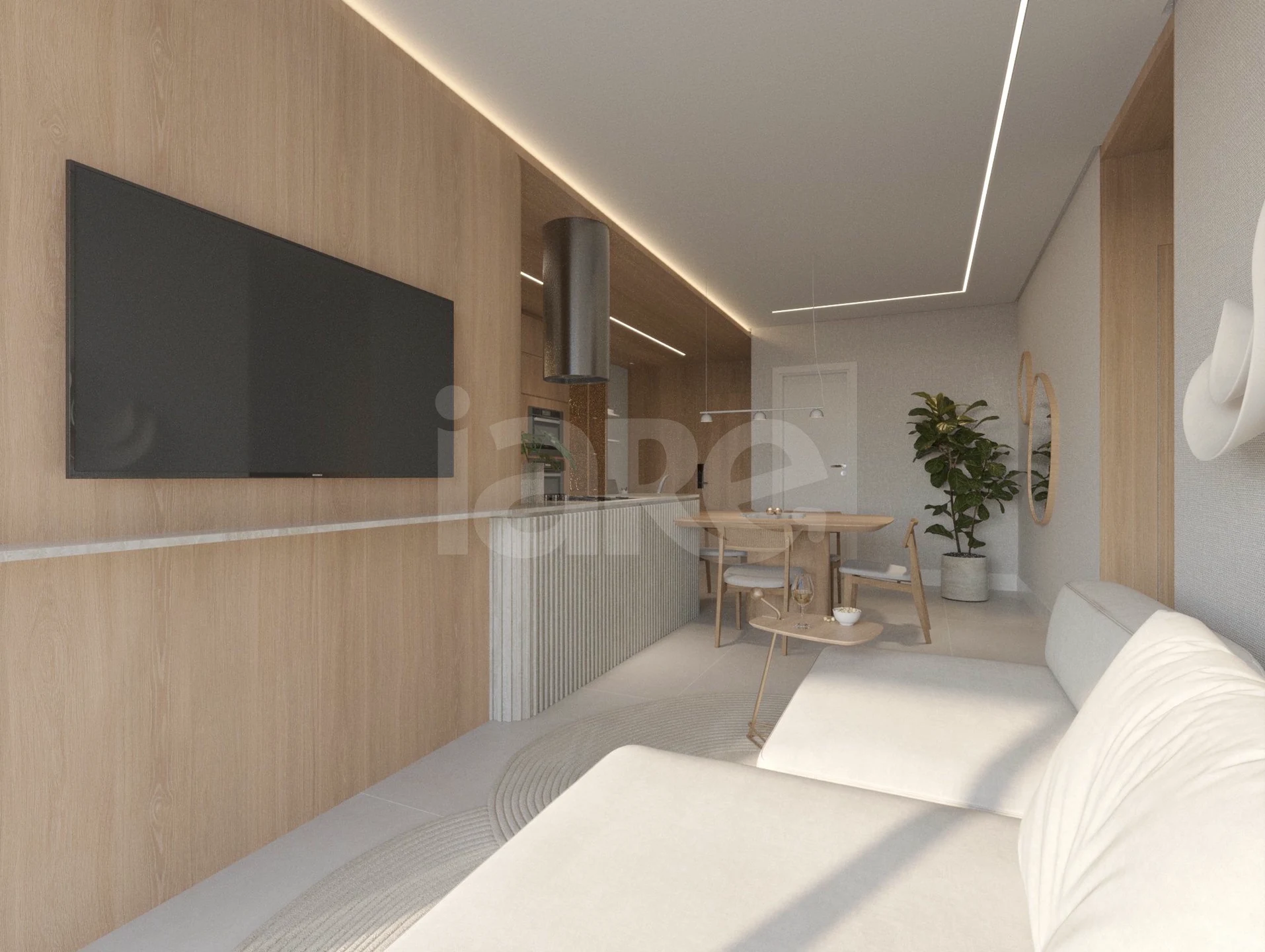 Oceanic Residence - Garden com 122,35 m², em Ingleses do Rio Vermelho — foto 4