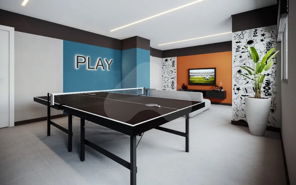 Cidade Lapa Água Branca - Apartamento com 34 m², em Lapa — foto 5