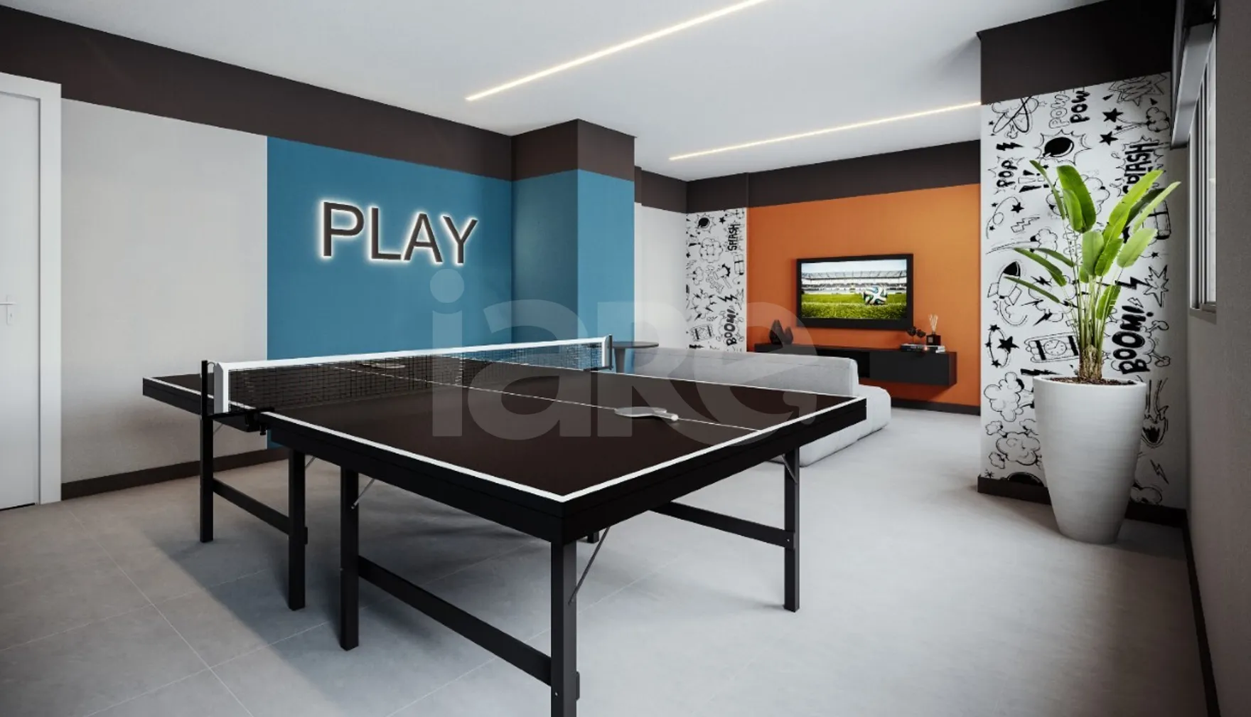 Cidade Lapa Água Branca - Apartamento com 34 m², em Lapa — foto 5