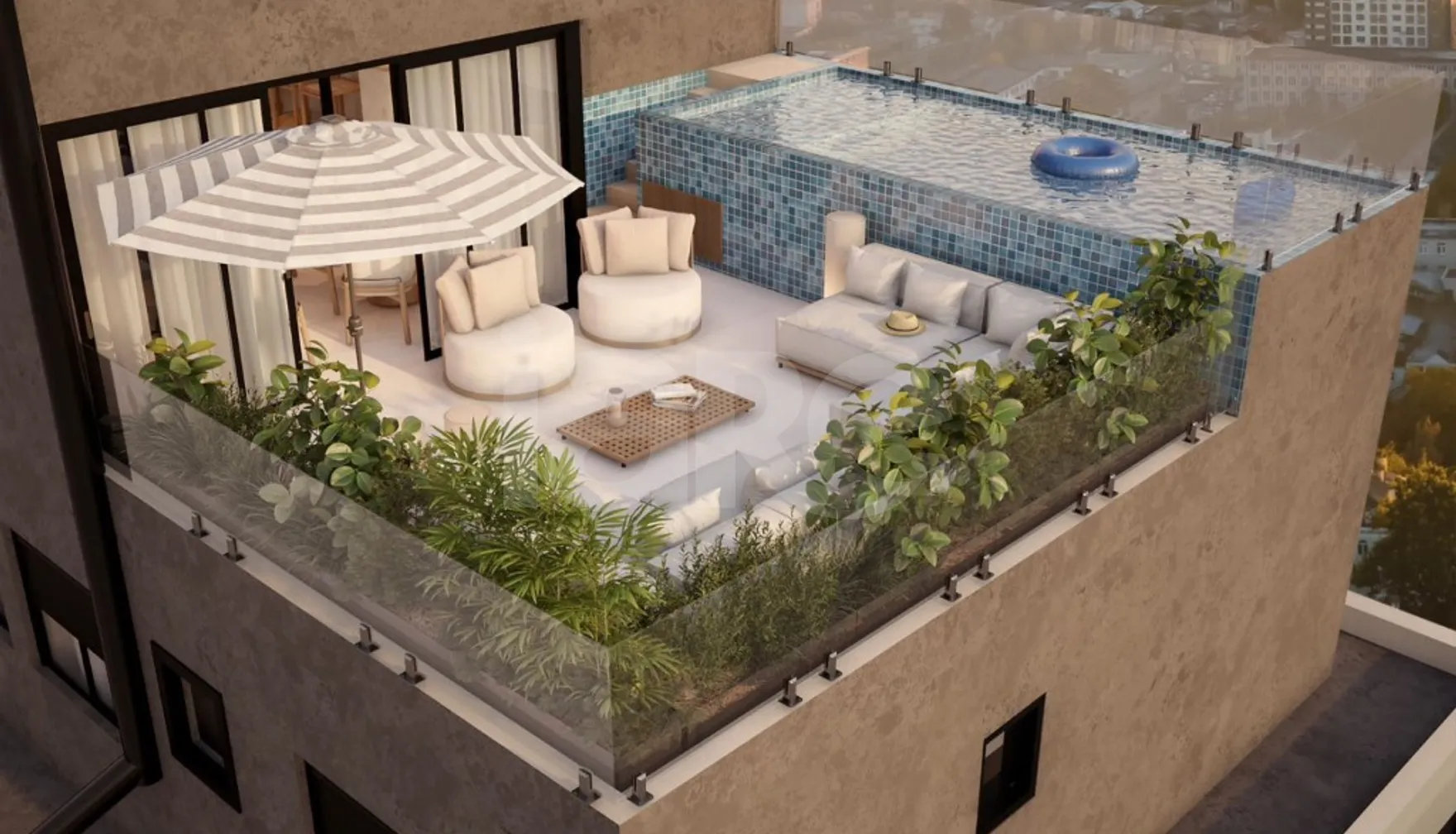 Micenas - Apartamento com 71,02 m², em Pedra Branca — foto 8